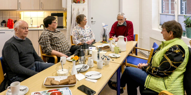 Juleaften på Hotel Viking