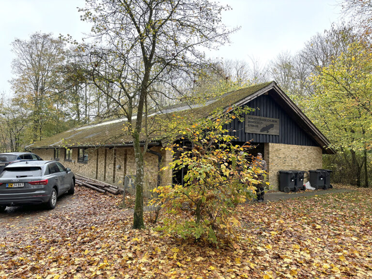 Fondsmidler til at modernisere Naturskolen Lunken