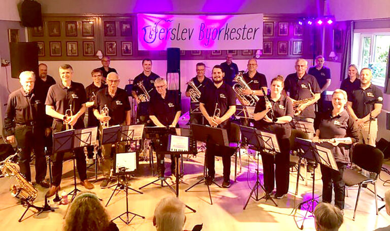 Julekoncert med stor succes