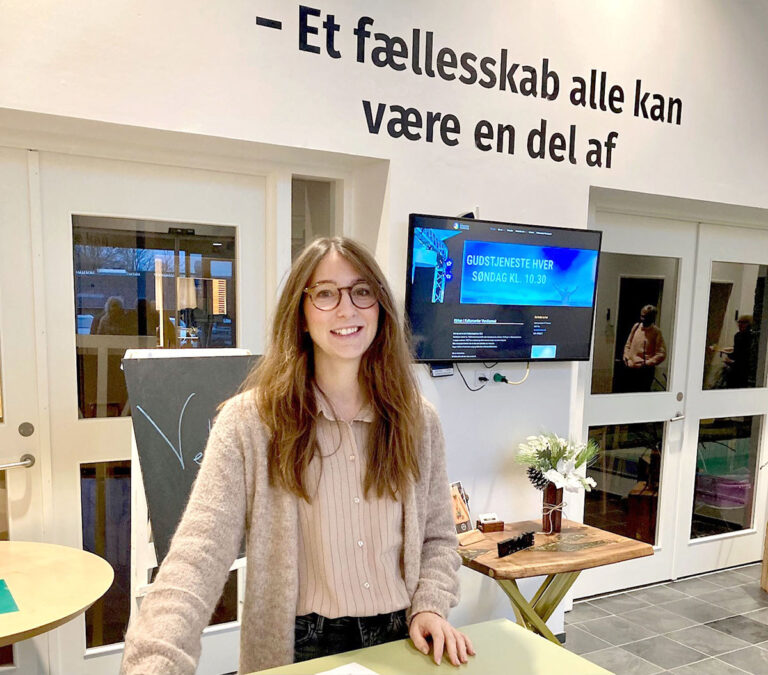 Torsdagshøjskolen er godt i gang 