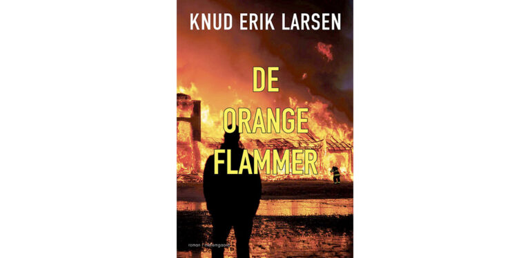 Knud Erik Larsen: De Orange Flammer