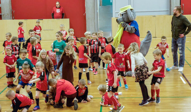 110 hold har meldt sig til Frønse Cup i Østervrå
