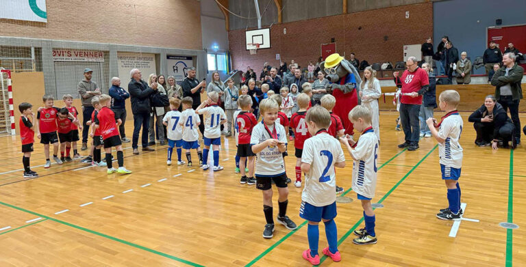 Frønse og ØVI fodbold gør klar til stort fodboldstævne