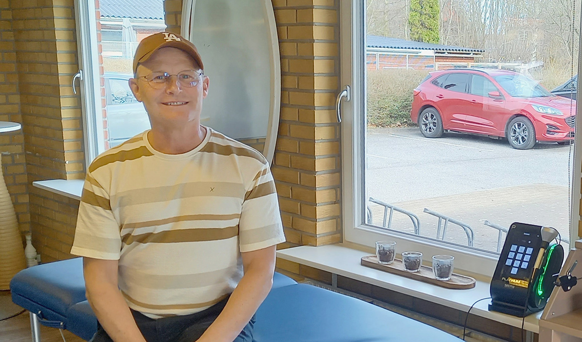 Ny fysioterapeut i Flauenskjold Ny fysioterapeut i Flauenskjold