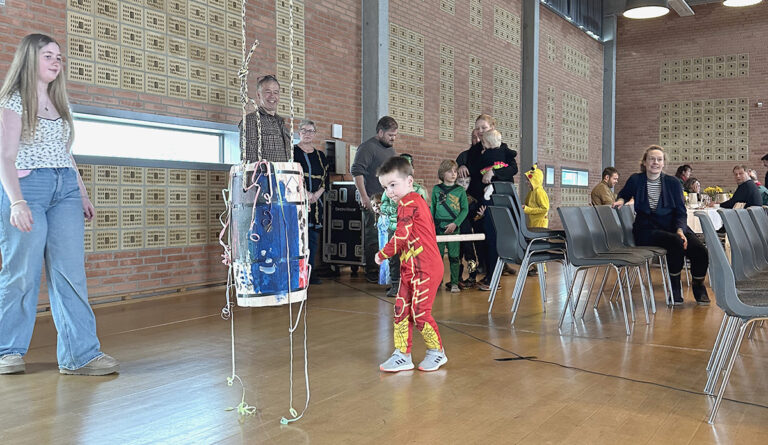 Kattekonger og nye KUL’ere