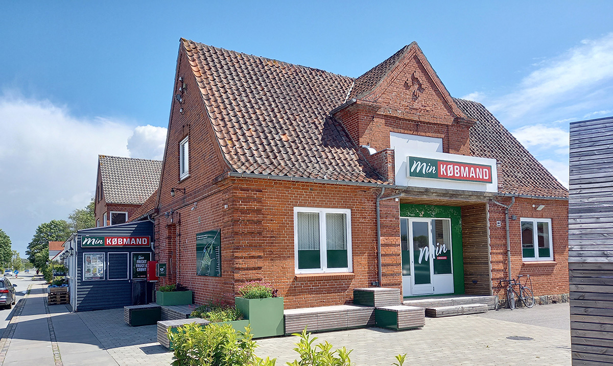 Vil vi bevare en købmand i Flauenskjold? Vil vi bevare en købmand i Flauenskjold?