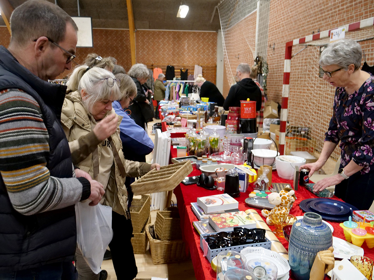 Bazar i Hørby gentager succesen Bazar i Hørby gentager succesen