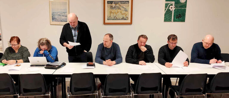 Optimisme og udfordringer i Try Thorshøj Boldklub