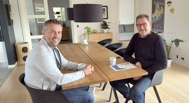 Jørgen Lykke Aagreen stiller op til kommunalvalget 2025