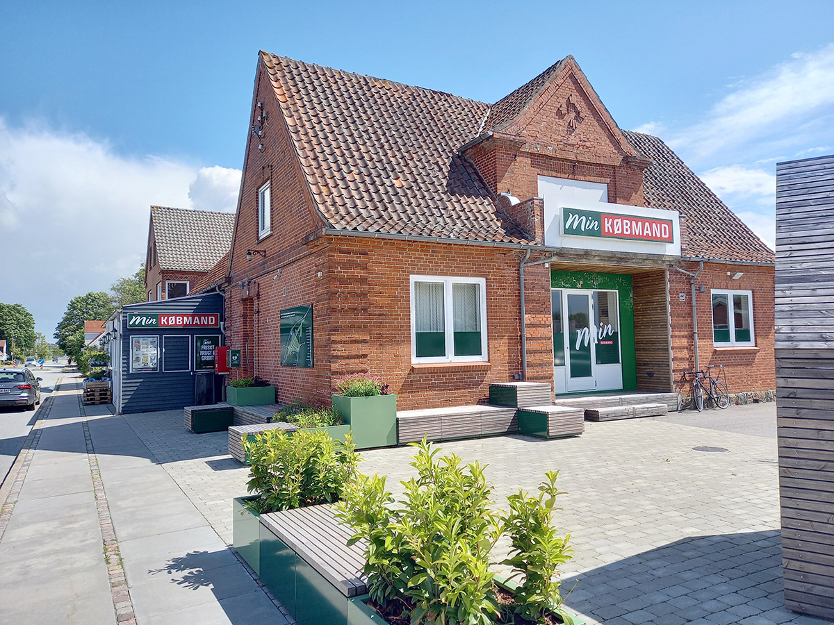 Min Købmand Flauenskjold lukker Min Købmand Flauenskjold lukker
