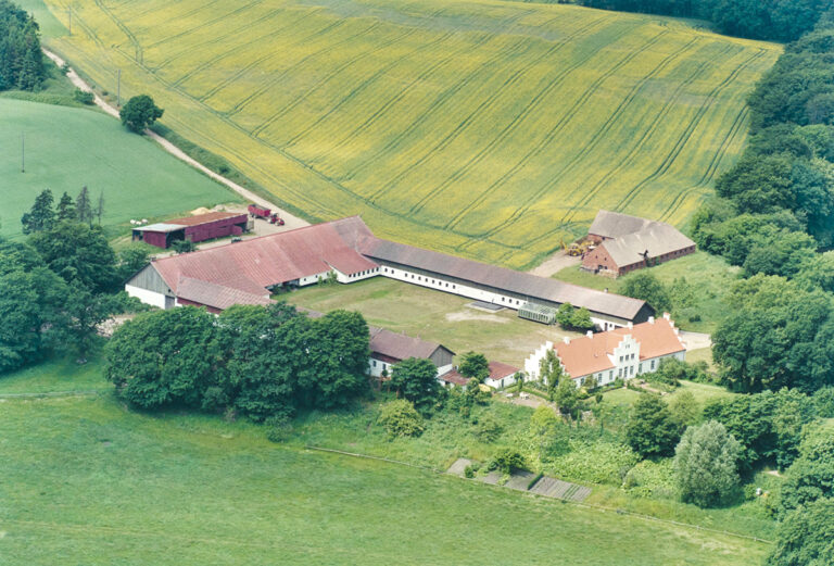Aftenudflugt til Ormholt