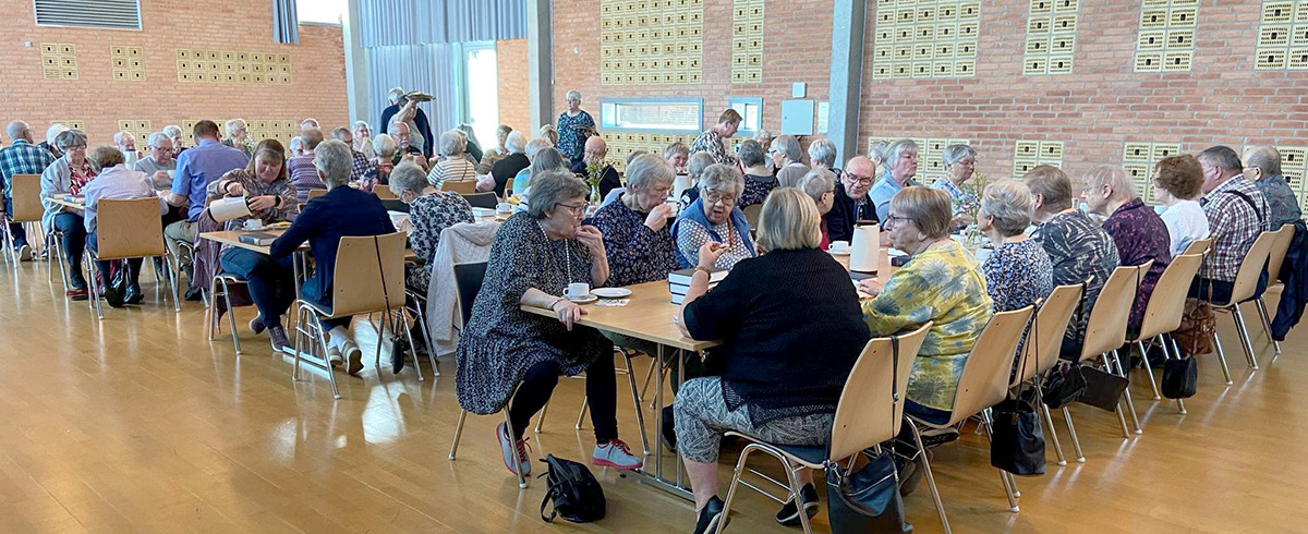 Fra vugge til grav – en livsrejse med musik og medmenneskelighed Fra vugge til grav – en livsrejse med musik og medmenneskelighed