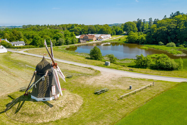 Cykelfest ved Dorf Møllegård