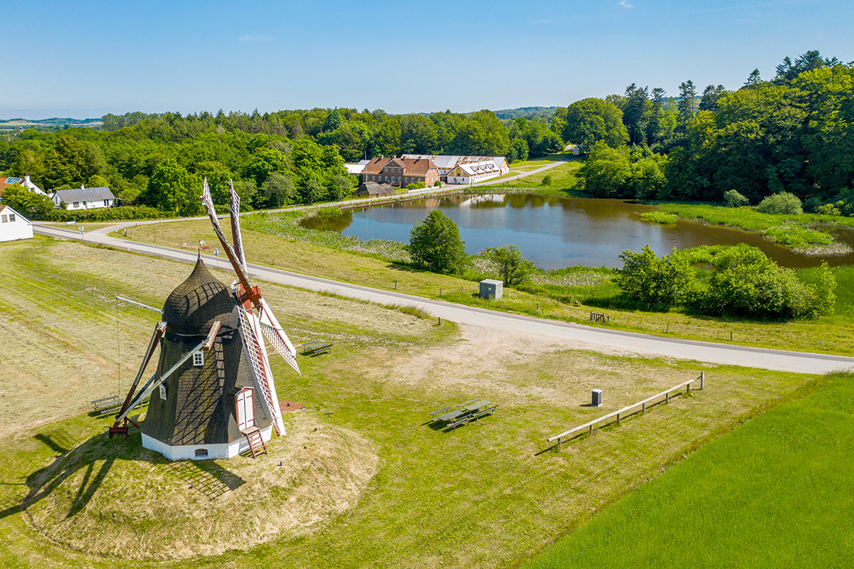 Cykelfest ved Dorf Møllegård Cykelfest ved Dorf Møllegård