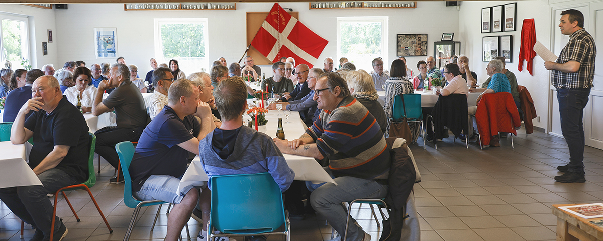 75-års jubilæum i Lyngså Boldklub 75-års jubilæum i Lyngså Boldklub