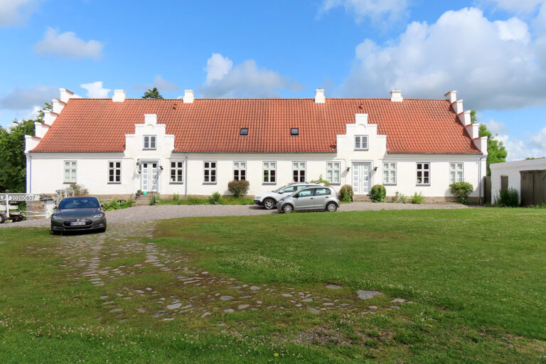 Ormholts historie