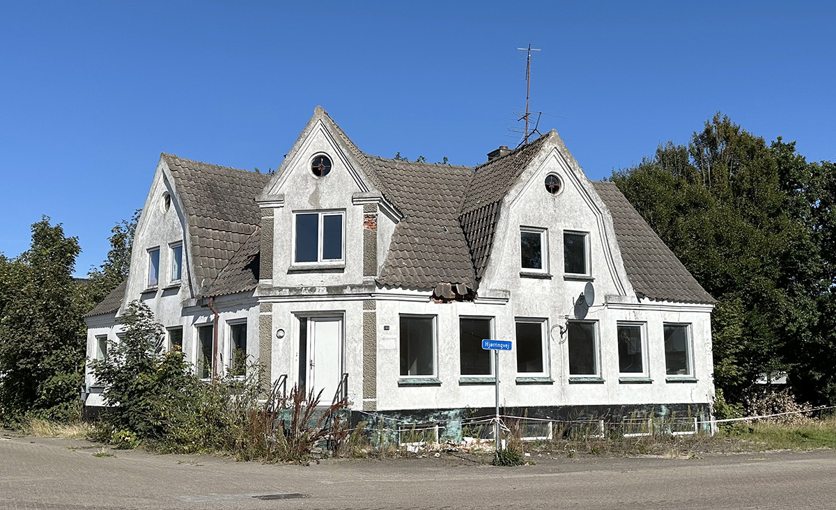 En god nyhed for Thorshøj En god nyhed for Thorshøj