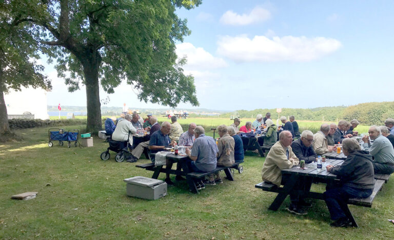 Bålhøj Centrets Venner på sommerudflugt