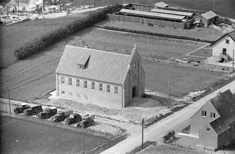 Østervrå Adventistkirke fejrer 75-års jubilæum