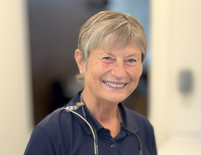 40 år som tandlæge – 30 år i Østervrå: Kirsten Steffensen går på pension