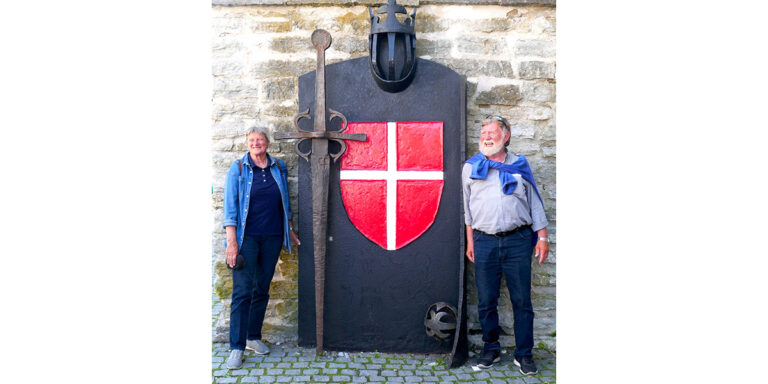 Tirsdagstræf på tur til Skt. Petersborg