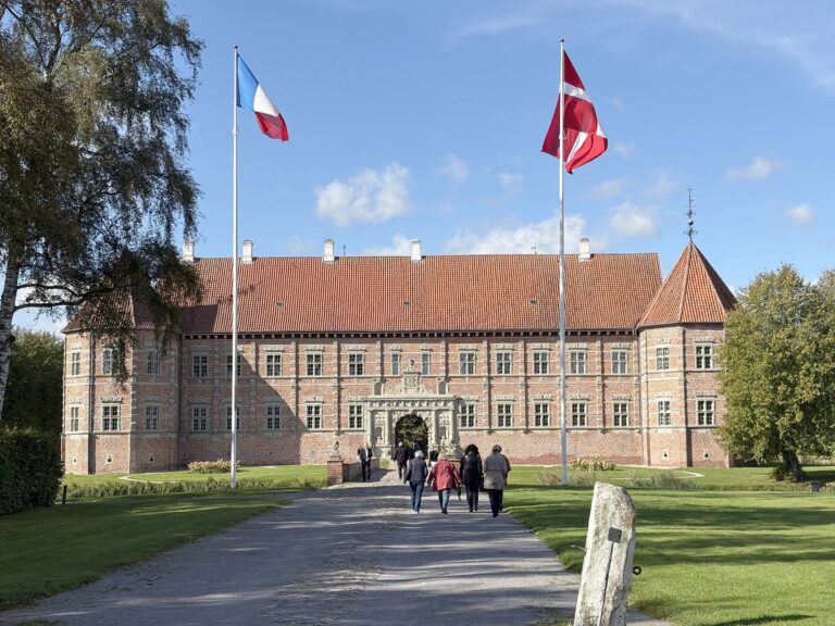 Alliance Francaise fejrede 70-års jubilæum