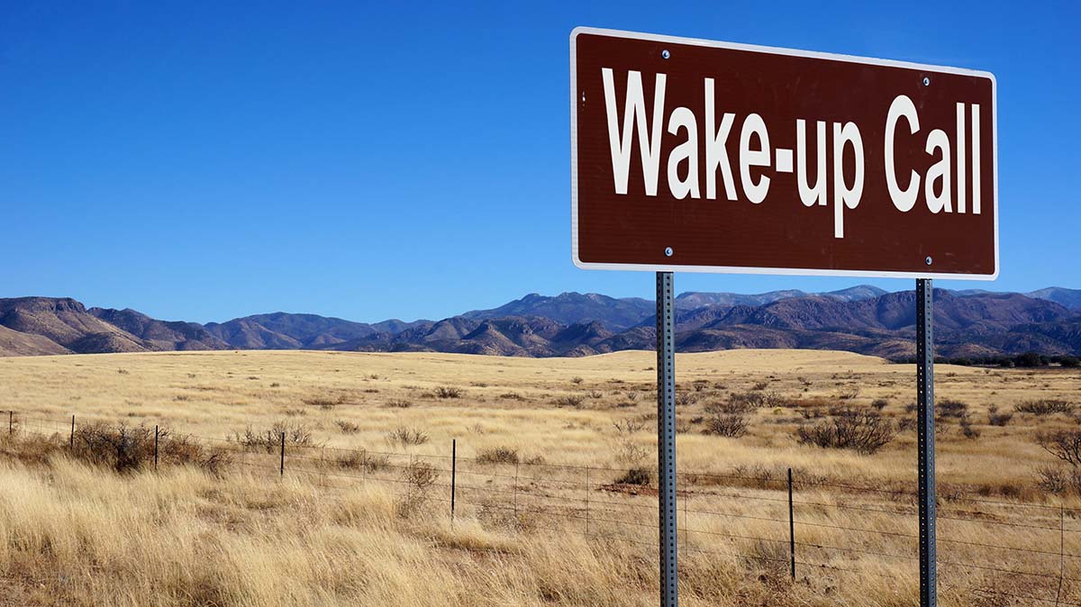DI: Frederikshavn har behov for et wake-up call DI: Frederikshavn har behov for et wake-up call
