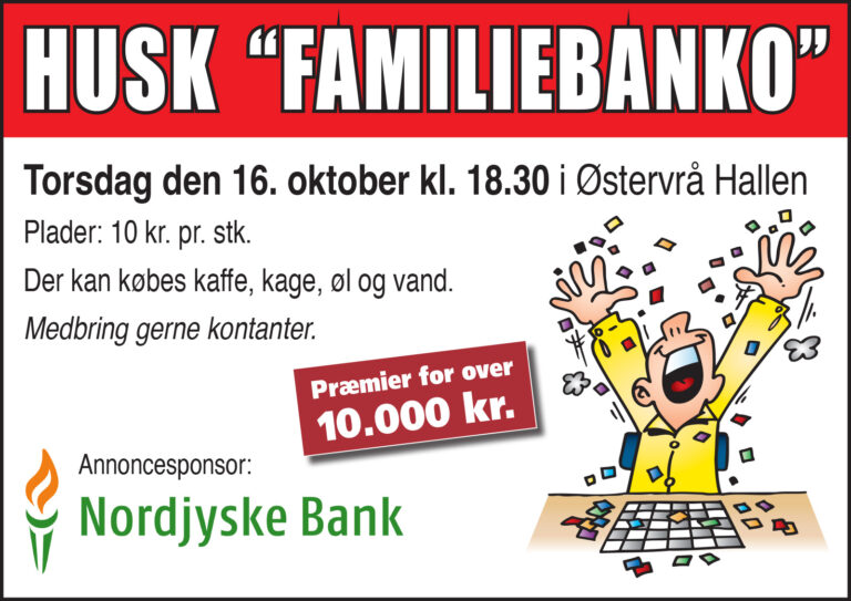 Sætternissen har været på spil!