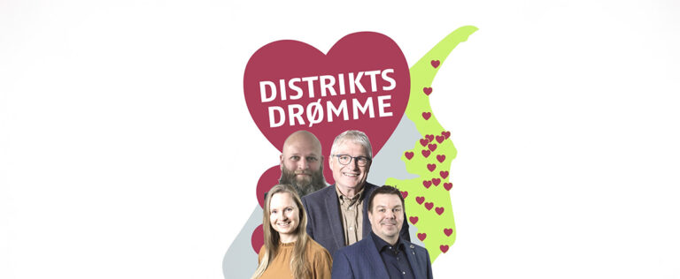 Landsbyerne i FrederikshavnKommune kan se frem til flere penge
