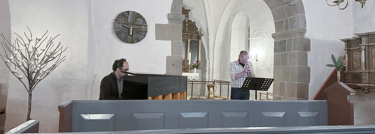 Flot koncert i Jerslev kirke