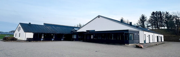 Valgaften på højskolemanér i Kulturcenter Vendsyssel