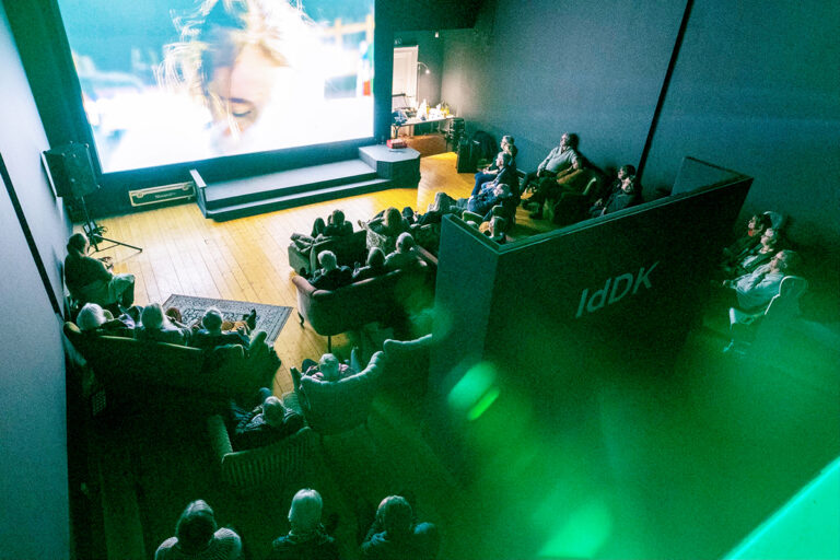 En særlig filmvisning og et kig ind i fremtiden