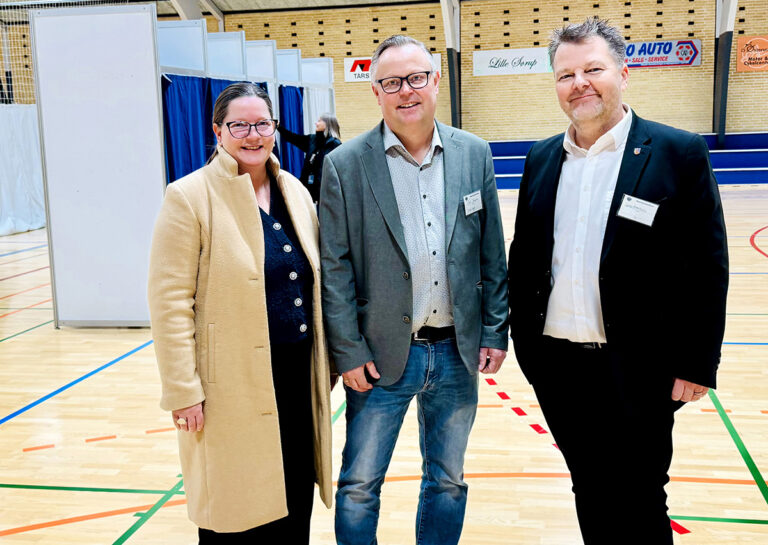 Valg i Tårs