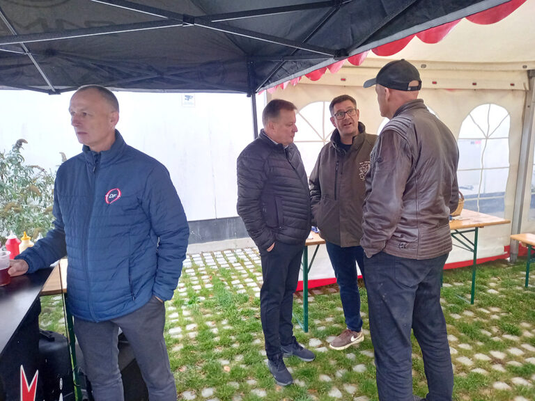 Valgmøde i Flauenskjold