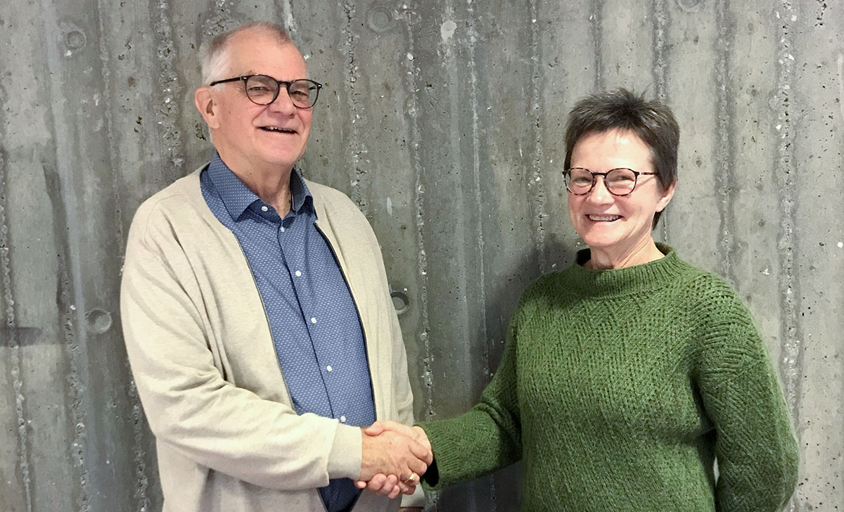 Nyt Ældreråd konstitueret i Frederikshavn Kommune Nyt Ældreråd konstitueret i Frederikshavn Kommune