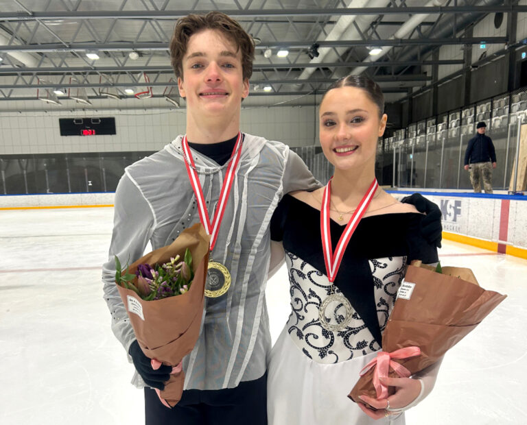 Succes, nerver og medaljer: SOS-løbere imponerede ved DM i København