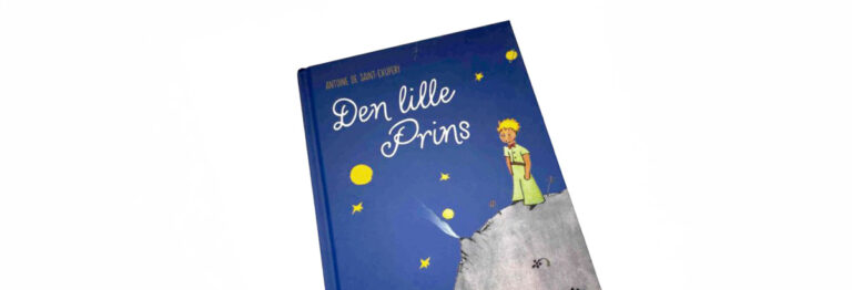 Den Lille Prins bliver levende på Sæby Bibliotek