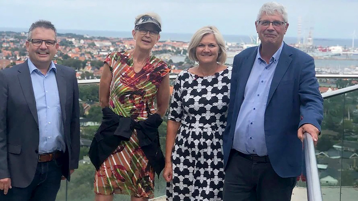 Roblon Fonden: Dygtige lærlinge giver håb i en urolig tid Roblon Fonden: Dygtige lærlinge giver håb i en urolig tid