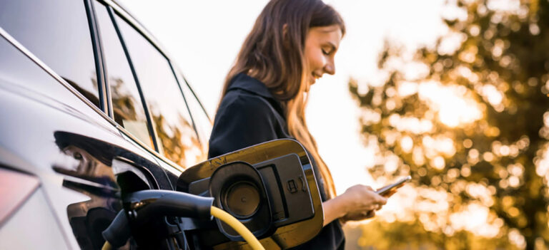 Elbiler overhaler diesel i Danmark
