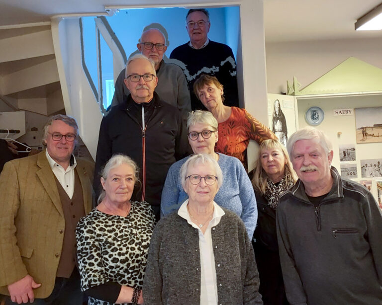 Sæby Lokalhistoriske Hus vil sikre Sæbys historie