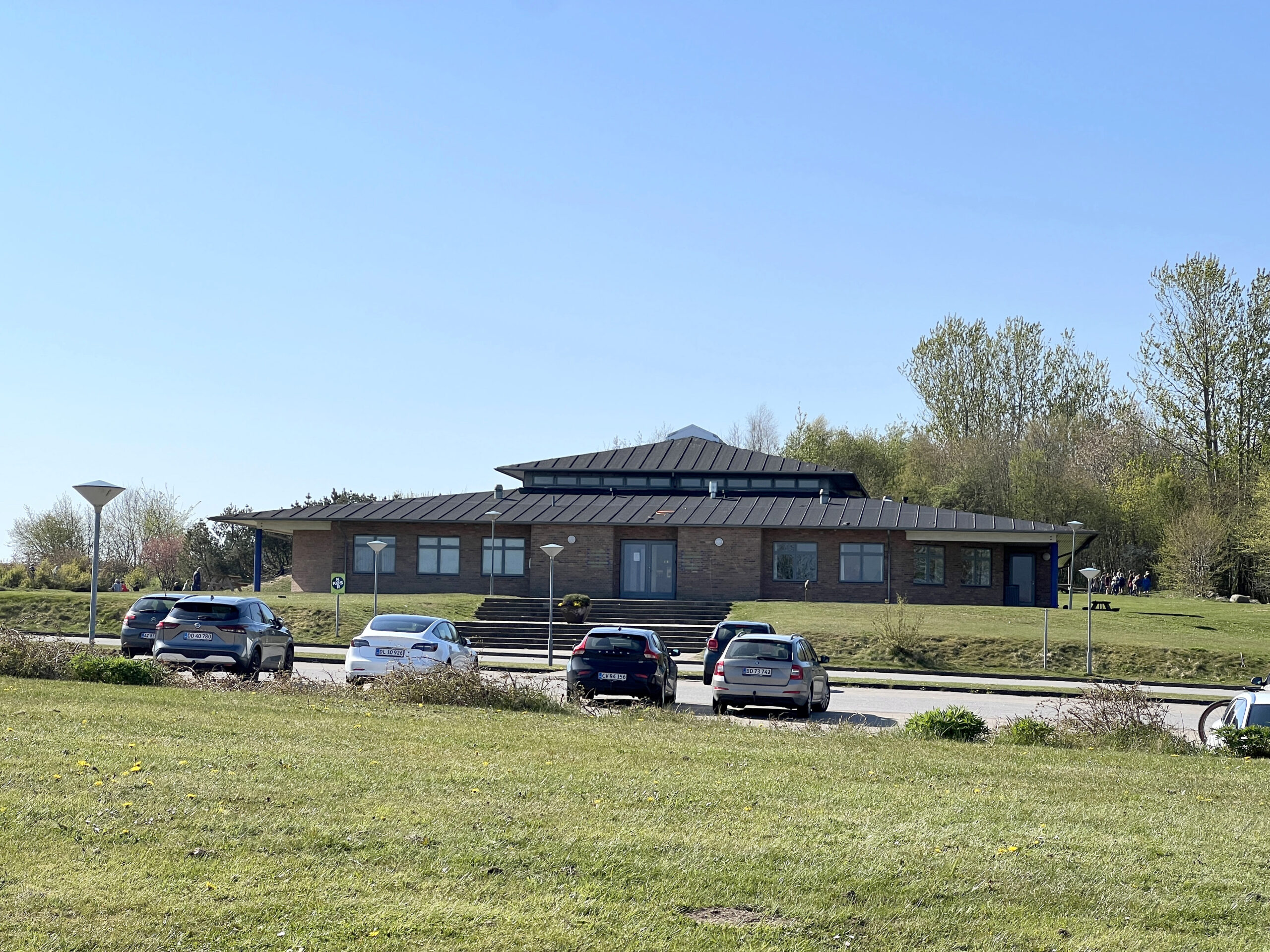 Torslev Skole i Østervrå står foran en gennemgribende forandring Torslev Skole i Østervrå står foran en gennemgribende forandring