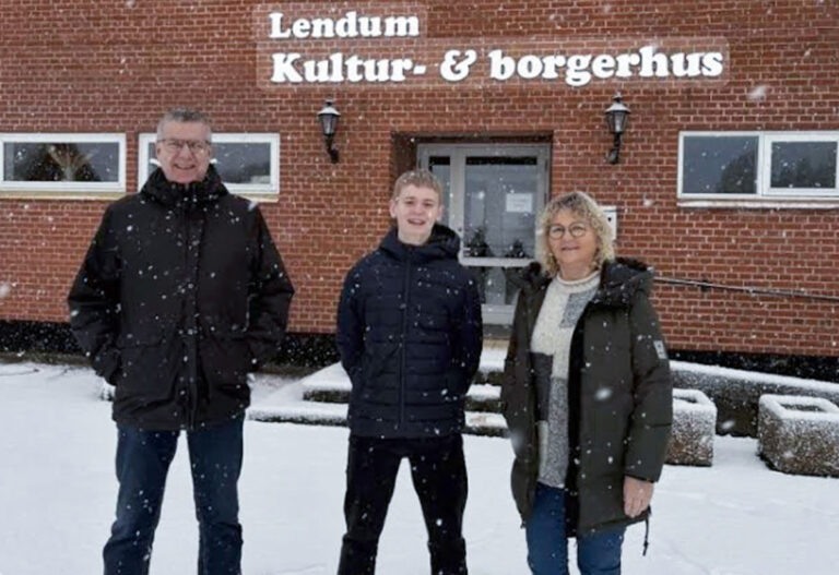 19 årig kok har fået en flyvende start