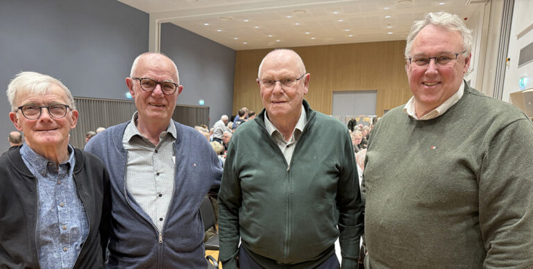 Gamle film om slagteriet i Sæby blev en stor succes