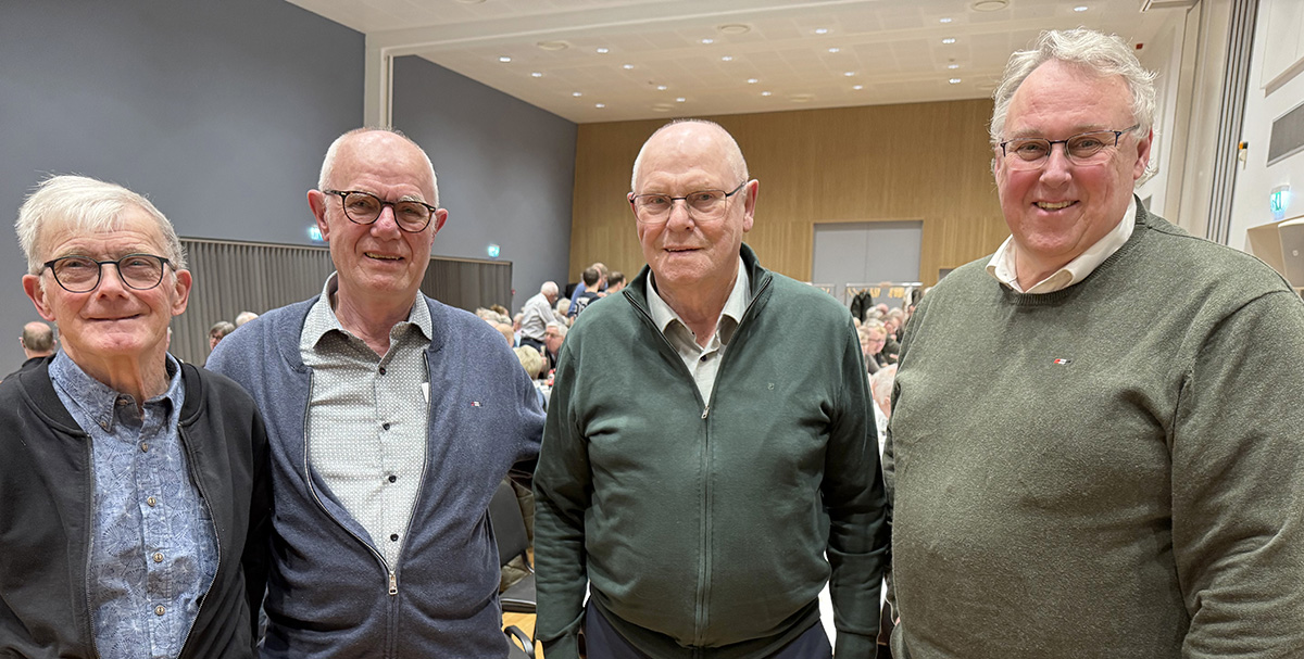 Gamle film om slagteriet i Sæby blev en stor succes Gamle film om slagteriet i Sæby blev en stor succes
