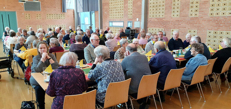 Medlemsfremgang hos Østervrå Seniorer