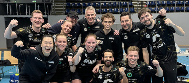 Vendsyssel Elite Badminton klar til endnu en DM-finale