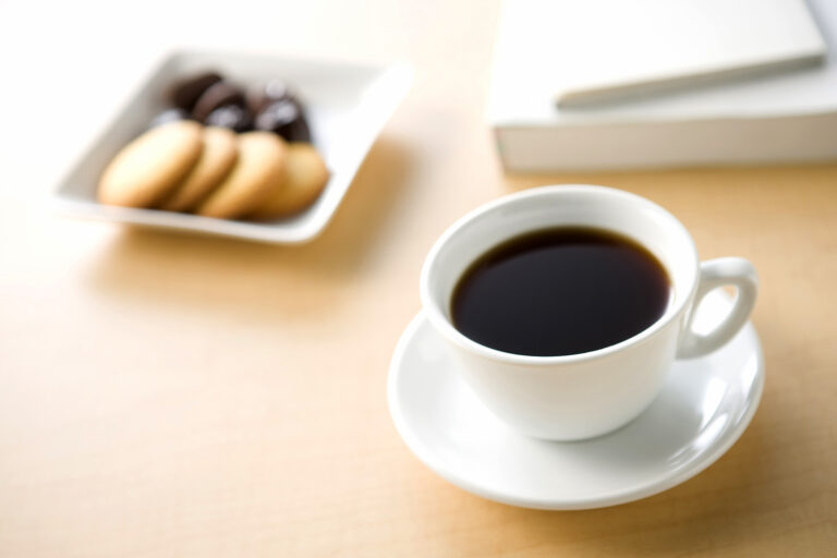 Ældrecafé i Jerslev med besøg udefra