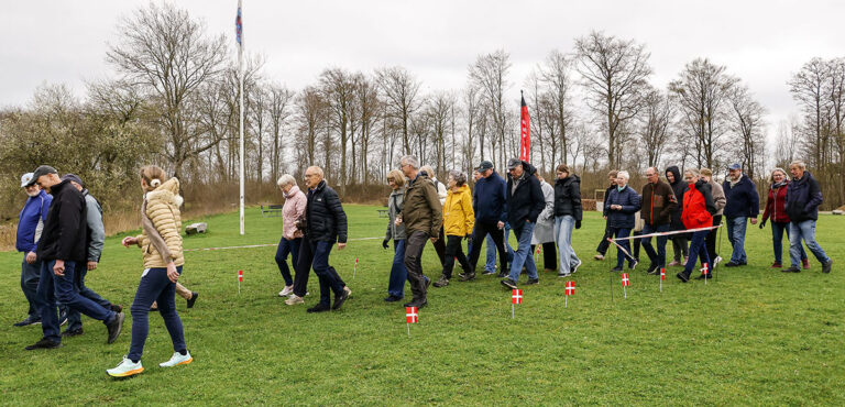 Go-run i Dybvad har 10 års jubilæum