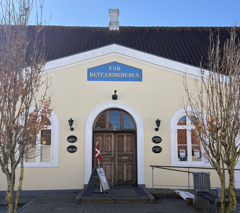 Fortællekoncert om Halfdan Rasmussen