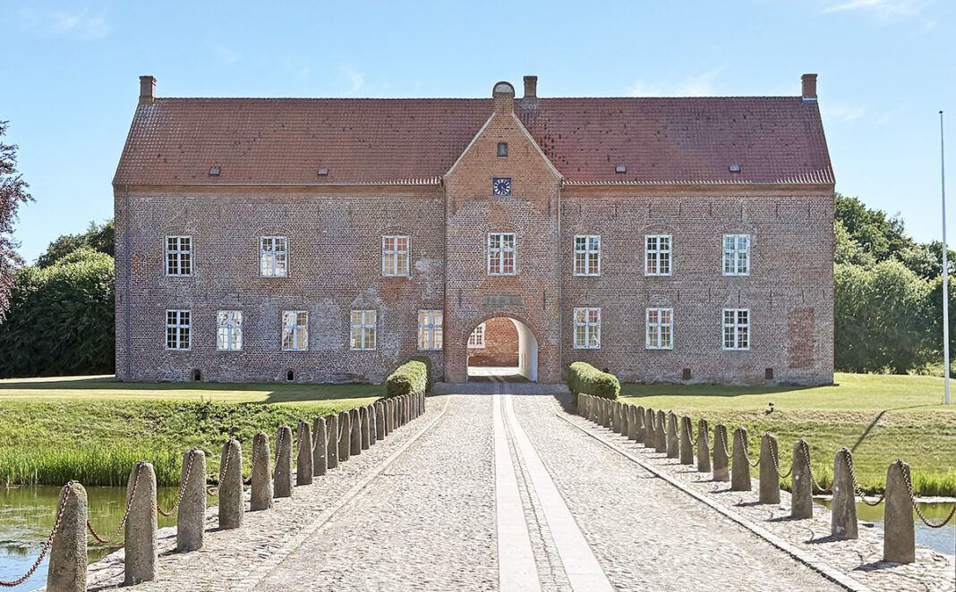 Guidet omvisning på Sæbygaard Guidet omvisning på Sæbygaard